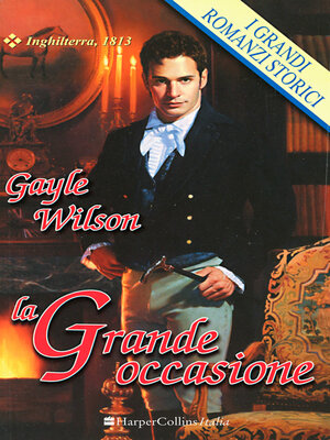 cover image of La grande occasione